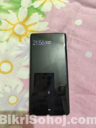 Google Pixel 7 Pro Black